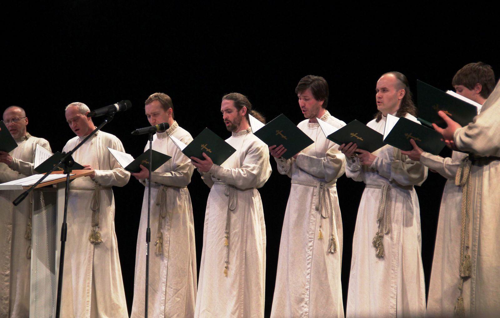 Православные песни хор