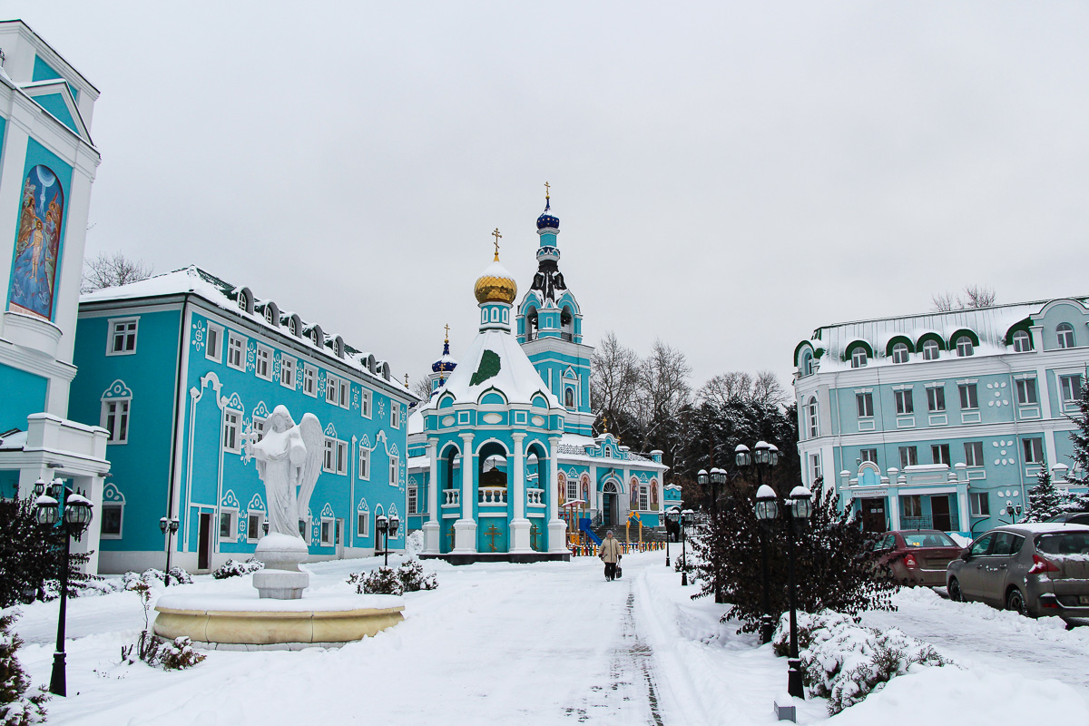 Рождественские чтения в Екатеринбурге — Нижнетагильская епархия Русской  Православной Церкви