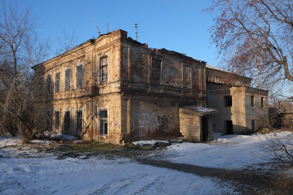 Скорбященский храм Нижний Тагил