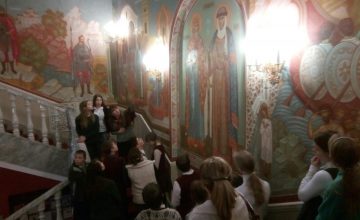 Учащиеся из Нижнетагильской епархии приняли участие в Региональном финале олимпиады по Основам православной культуры
