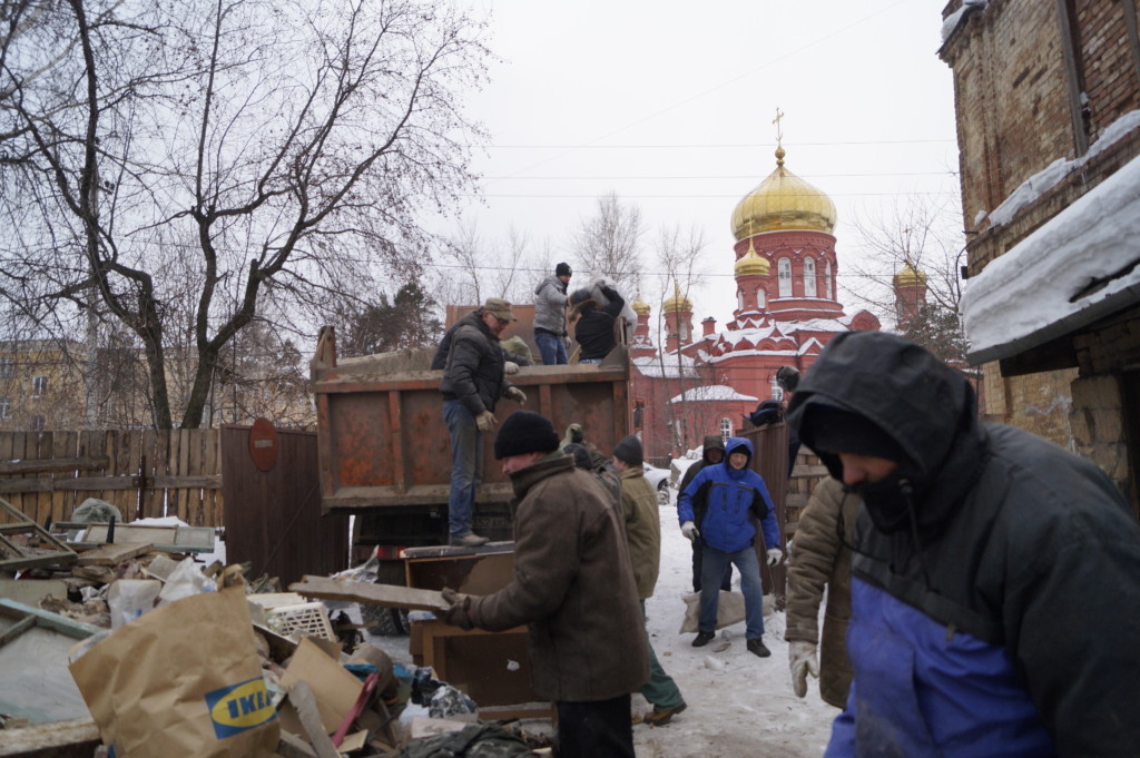 Скорбященский монастырь Нижний Тагил