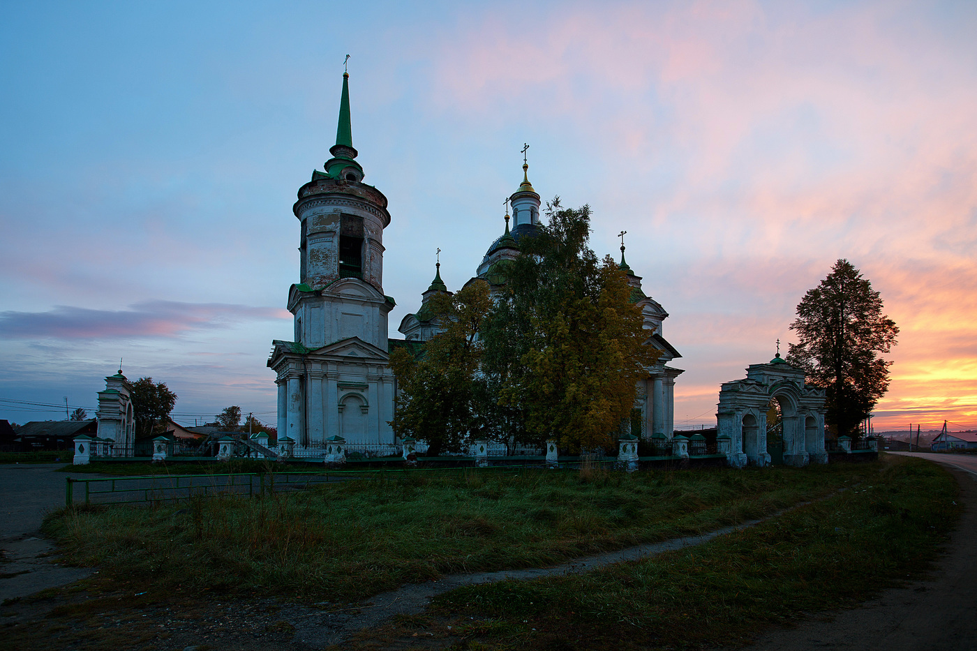 быньги храм николая чудотворца