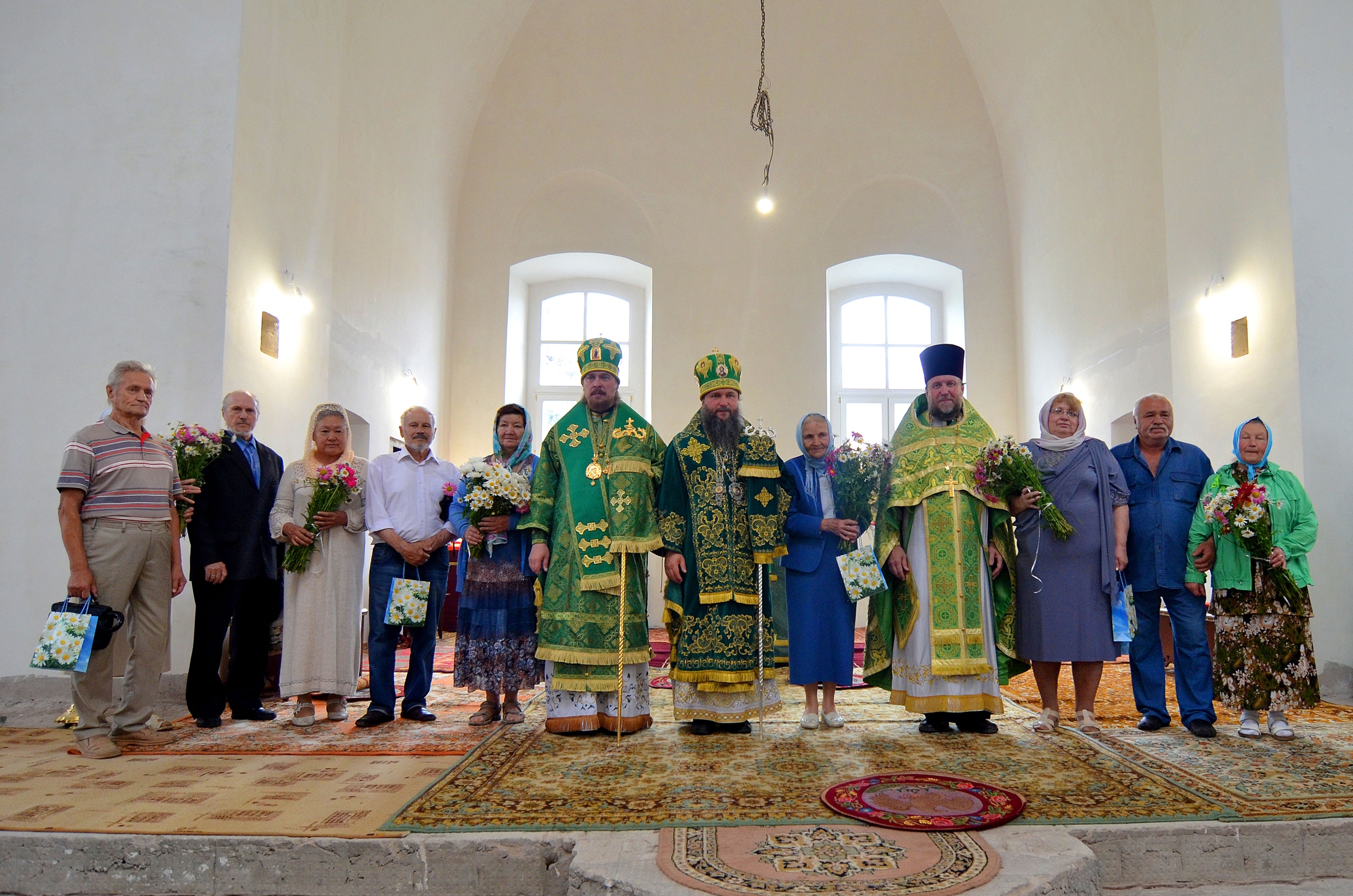 Скорбященский храм Нижний Тагил