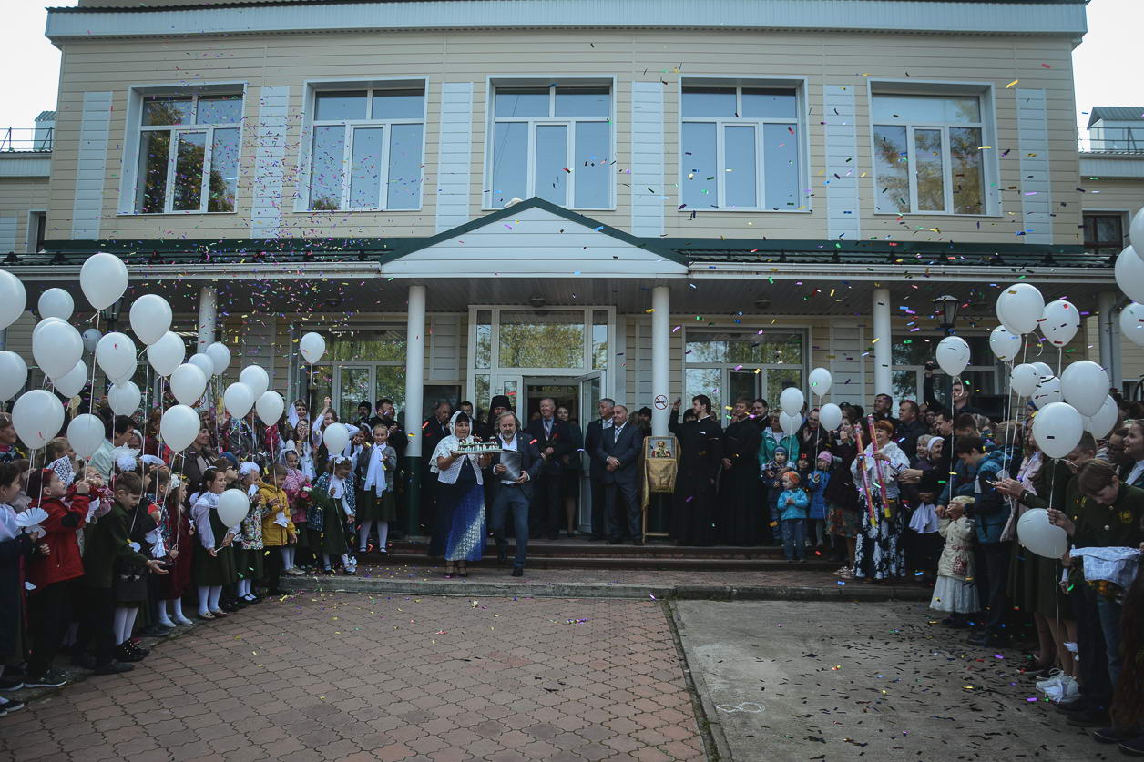 Православная гимназия тагил