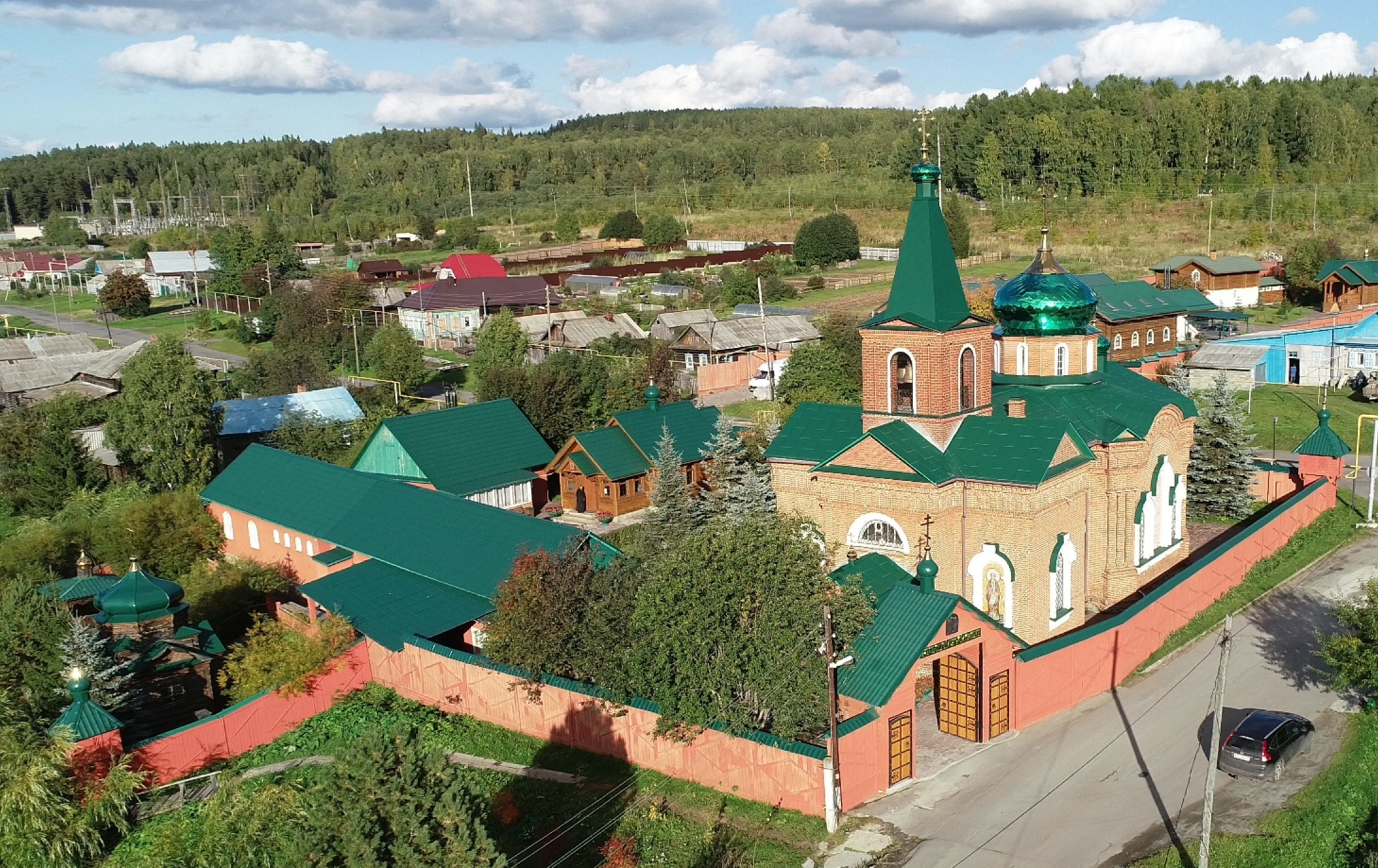Тарасково монастырь сайт