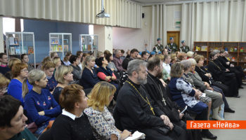 В Новоуральске состоялся муниципальный этап XXVIII Международных Рождественских встреч