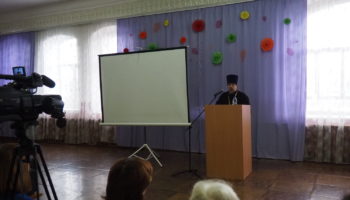 Муниципальный этап Рождественских образовательных чтений прошел в Невьянске