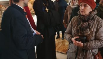 Педагоги из Нижнетагильской епархии принимают участие в выездном семинаре