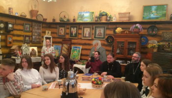 В Нижнем Тагиле состоялась презентация книги о Казанском соборе Казанского мужского монастыря