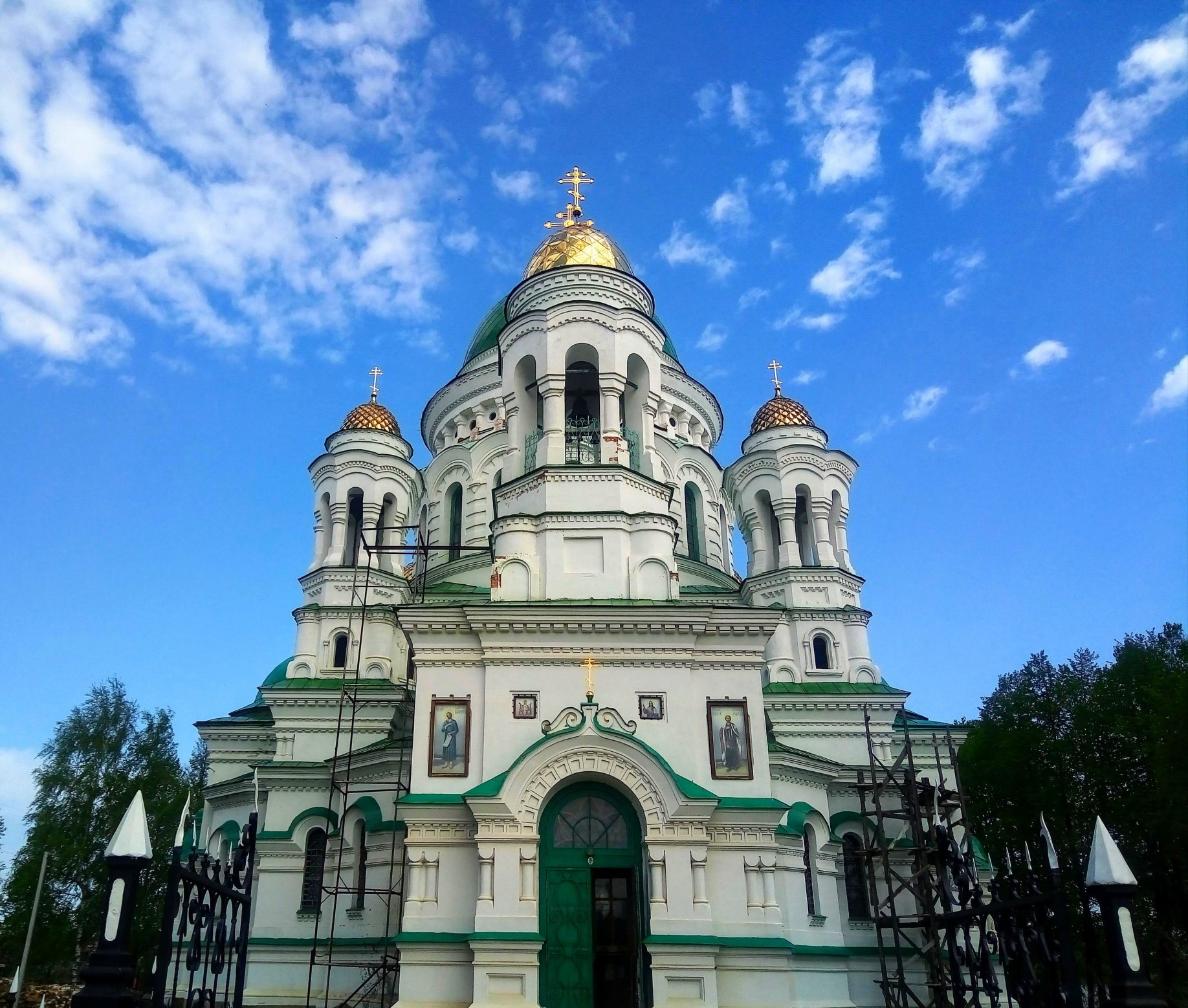 Церковь Святого благоверного князя Александра Невского (Минск)