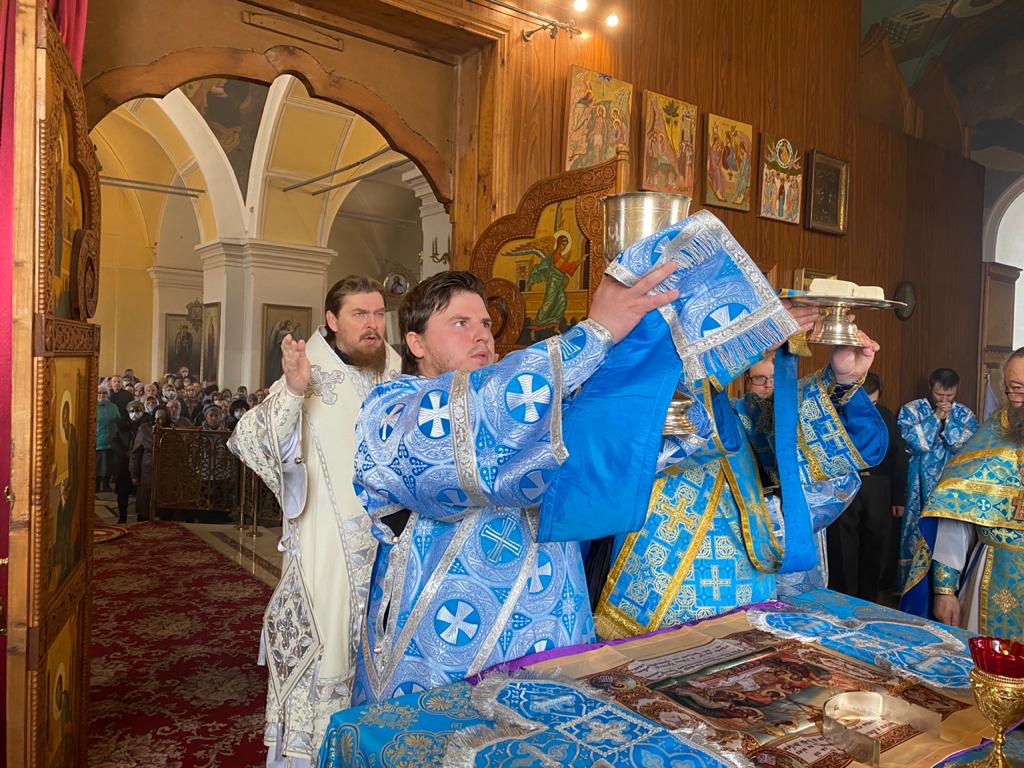Православный праздник 7 апреля 2024 года
