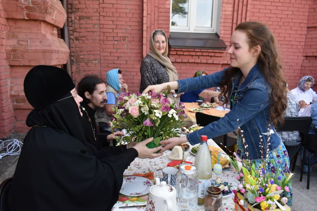 Когда праздник жен мироносиц