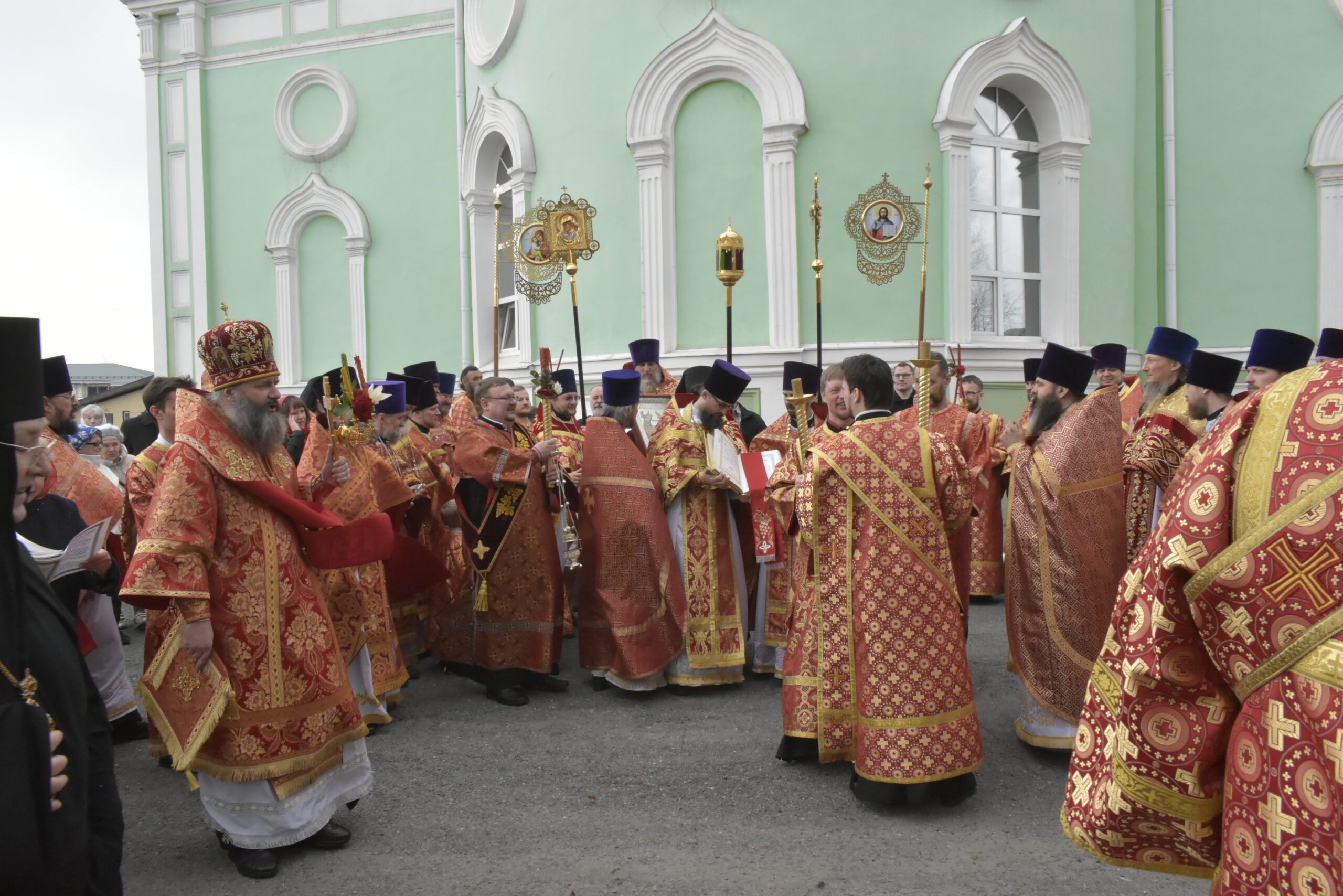 Епархия картинки